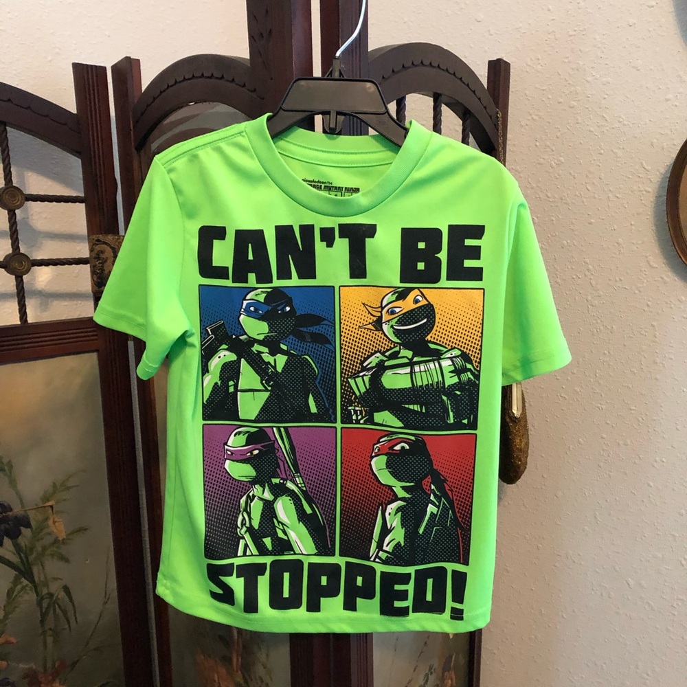 Ninja Turtles Shirt
